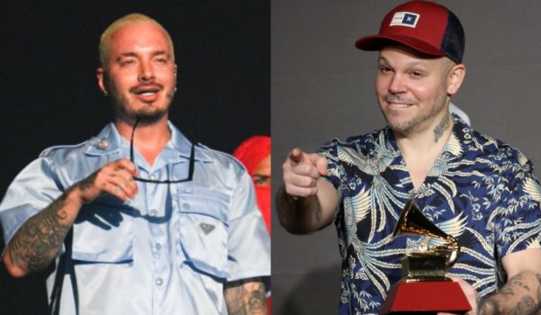 El duro mensaje de Residente a J Balvin por su llamado a boicotear los Latin Grammy