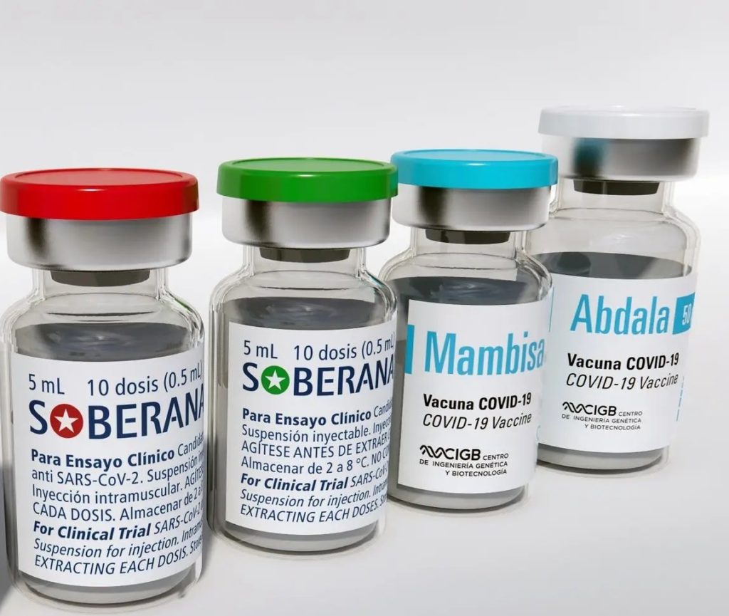vacuna soberana,