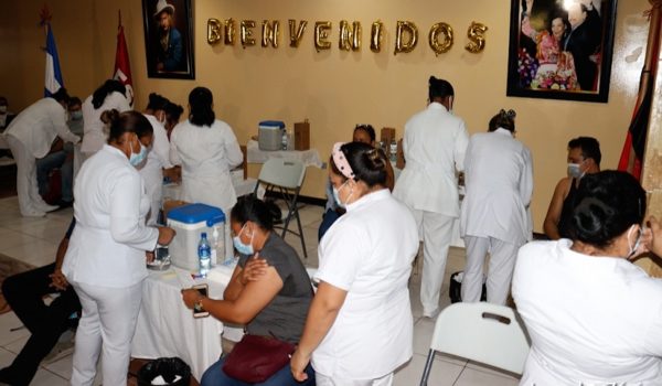 vacunación,