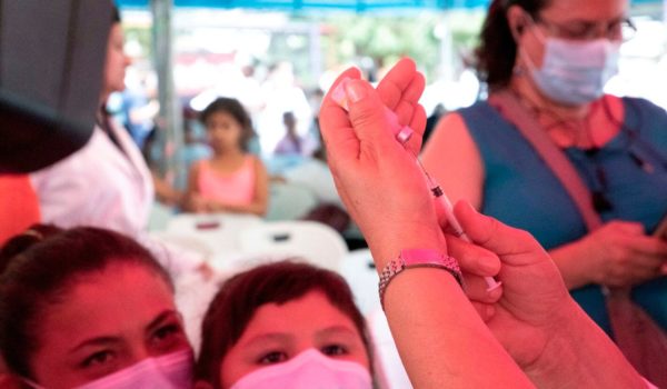 vacunación covid, niños,