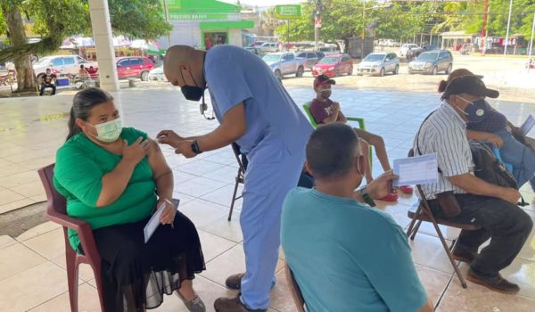 vacunacion, honduras,