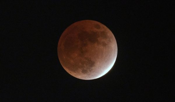 Eclipse parcial de Luna: así se vio el fenómeno más largo en casi 600 años