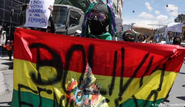 Preocupante número de feminicidios e infanticidios en Bolivia