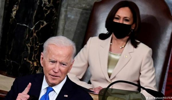 Kamala Harris sustituirá a Joe Biden durante una colonoscopia