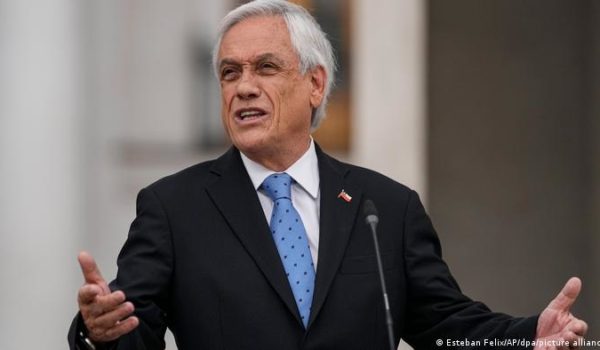 Diputados de Chile aprueban iniciar juicio político contra Sebastián Piñera