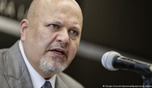 Venezuela: Nicolás Maduro recibe a Karim Khan de la CPI