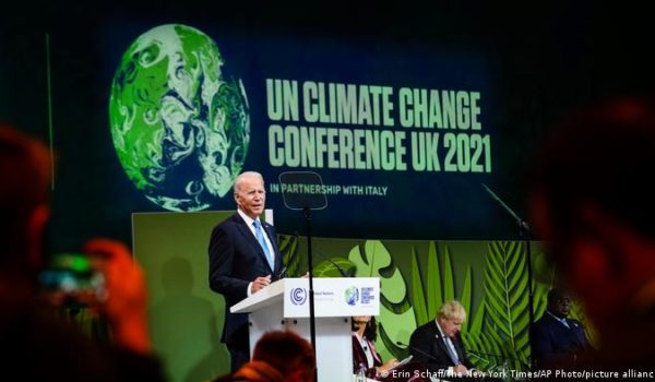 COP26: Cien países se comprometen a disminuir emisiones de metano