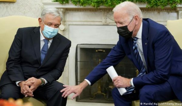 Biden «quiere personalmente» que AMLO asista a la Cumbre de las Américas, aseguró el principal asesor de la Casa Blanca para las Américas