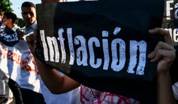 Inflación en América Latina: los productos cuyo precio se ha disparado y por qué la vida está «tan cara» en la región