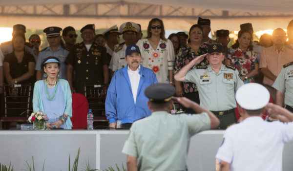 La larga lista que pica y se extiende de los sancionados de la dictadura