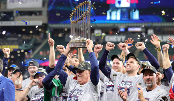 Veintiséis años después, los Bravos de Atlanta vuelven a la cima del beisbol