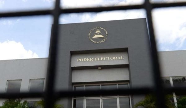 Régimen recorta a 20 días período de campaña para las municipales en propuesta de reforma a la Ley Electoral