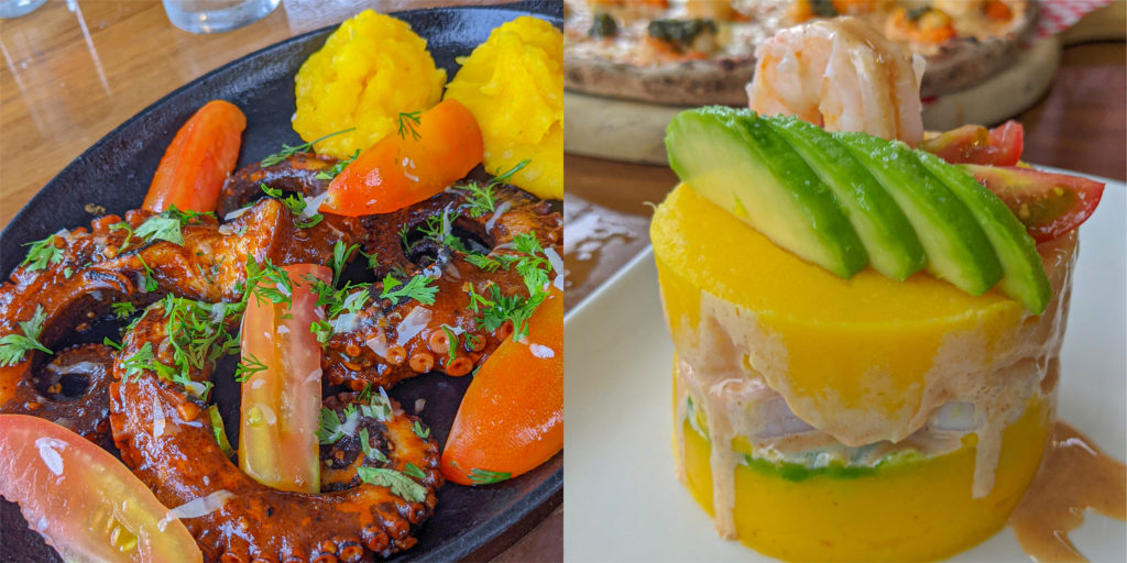 restaurantes peruanos