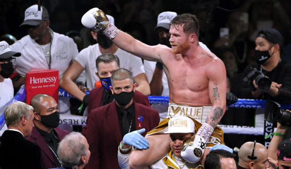 ¿Qué viene ahora para el Canelo? Golovkin sigue en el horizonte