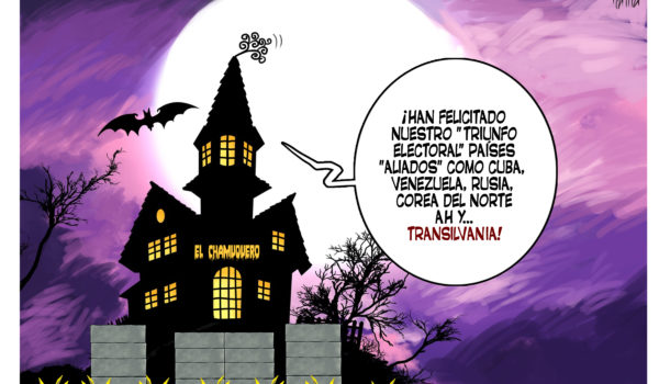 Caricatura 13-11-2021