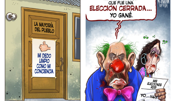 Caricatura 08-11-2021