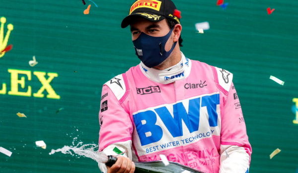 Checo Pérez