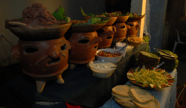 ¡Alerta! Comidas nicas en peligro de extinción