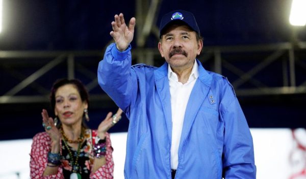 Así ha golpeado EE.UU. al régimen Ortega-Murillo durante 2021