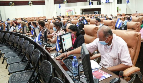 Legislativo reforma Ley de Enatrel para sortear las sanciones de Estados Unidos