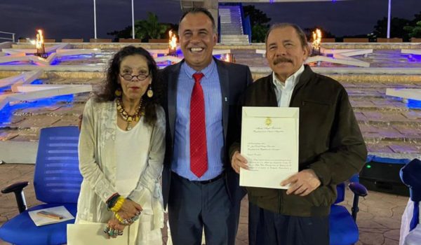 Argentina estaría retornando a su embajador en Managua en los próximos días, según diario Clarín