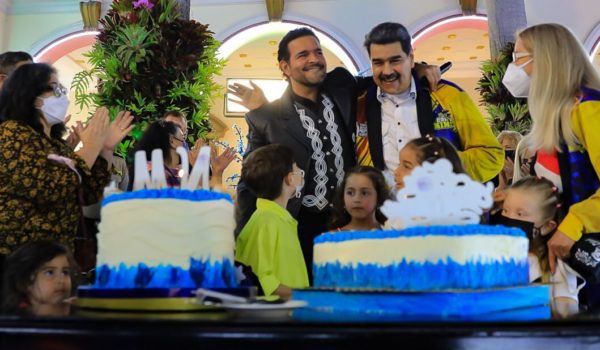 Pablo Montero Maduro