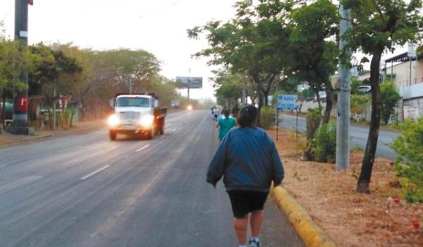 frente frío, nicaragua, temperaturas,