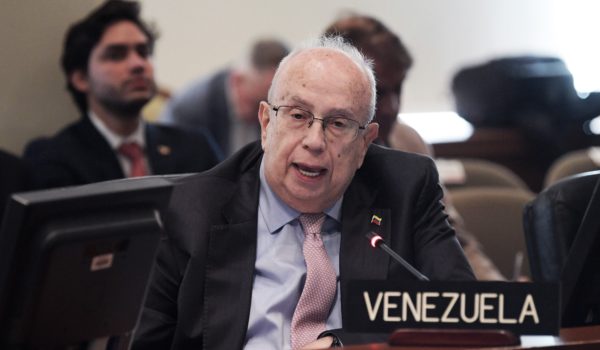 Representante de Juan Guaidó seguirá en la OEA, aliados de Maduro no pudieron sacarlo