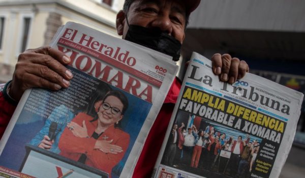 Elecciones en Honduras: por qué la actualización de resultados está siendo tan lenta
