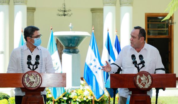 Por qué Guatemala y Honduras han sido pasivos en el apoyo a Nicaragua en los foros internacionales