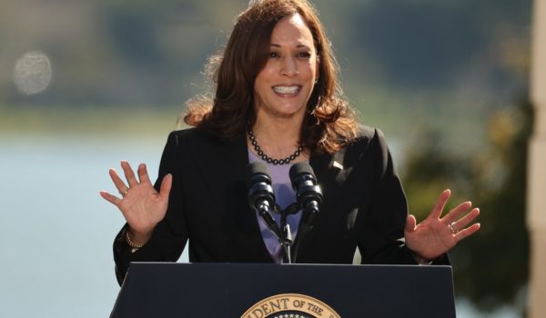 Kamala Harris encabeza delegación presidencial de EE.UU. que asistirá a toma de posesión de Xiomara Castro