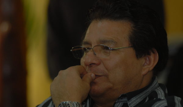 Circula de nuevo rumor de captura de Lenín Cerna