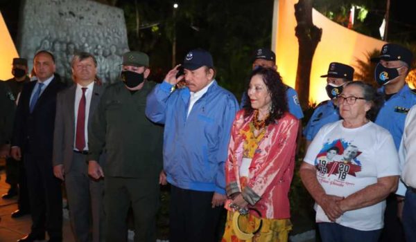 Los nuevos diputados premiados por Ortega