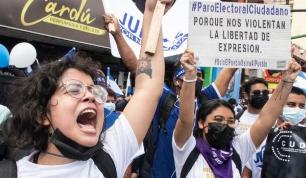 Nicaragua: el dilema que enfrenta Estados Unidos sobre cómo responder a la cuestionada reelección de Ortega