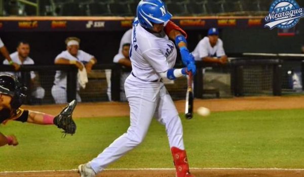 Nicaragua quedó eliminada tras dolorosa derrota ante Brasil en el beisbol Sub23