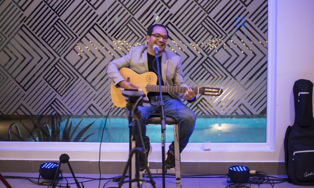Luis Pastor disco