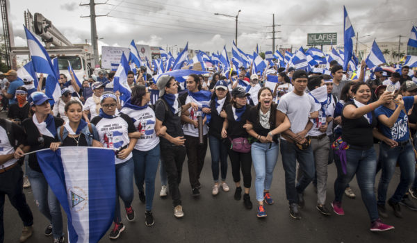 Sin derecho al estudio: el drama de los universitarios expulsados por Daniel Ortega