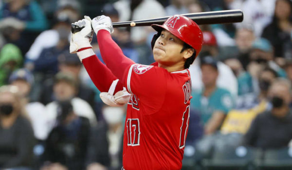 Shohei Ohtani y Bryce Harper son los Jugadores Más Valiosos en la MLB