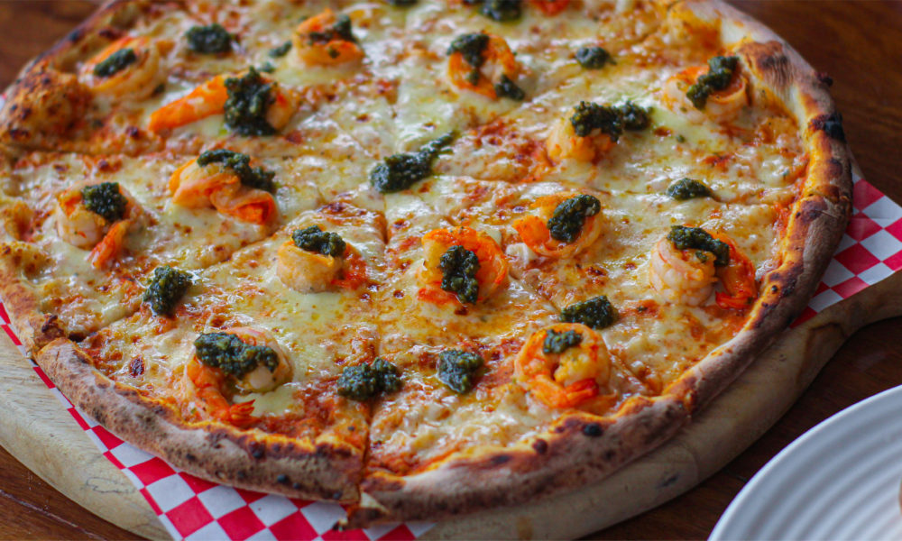 Pizzerías