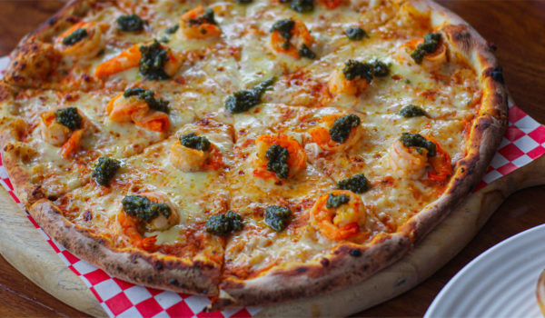 Pizzerías