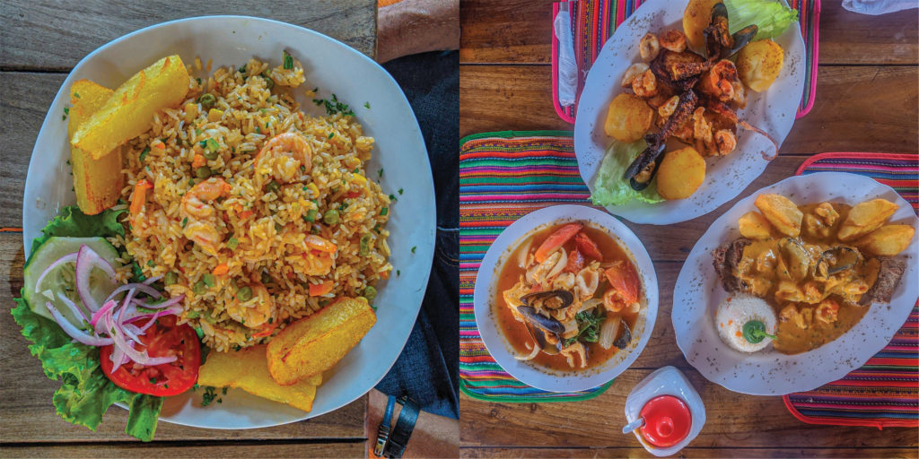 restaurantes peruanos