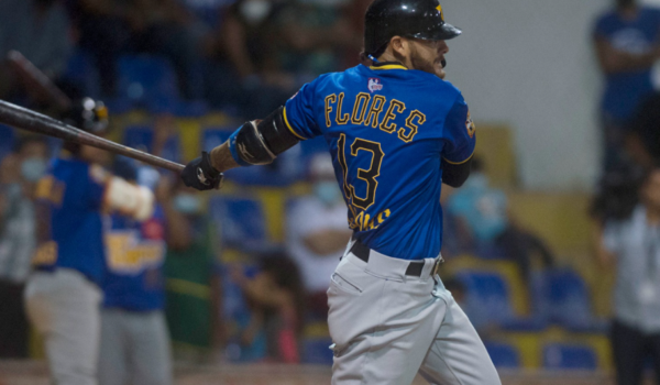 «Enloqueció» Ramón Flores y Tigres bajan a Leones de la cima; Bóer vence a Gigantes