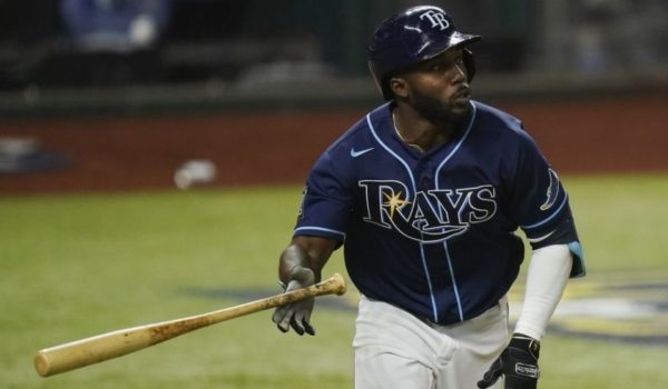 El cubano Randy Arozarena debe llevarse el premio al Novato del Año esta tarde
