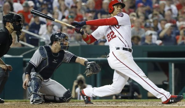 ¿Cuántos millones ganará Juan Soto en su renovación de contrato con Washington?