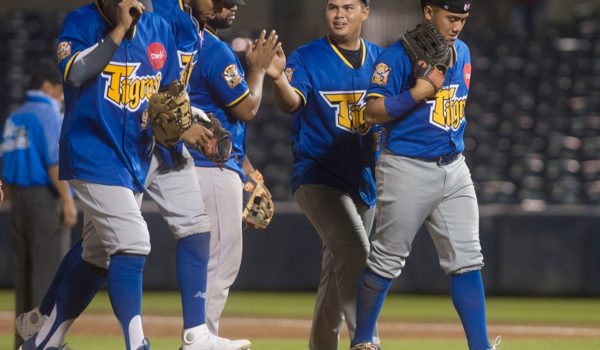 Los Tigres de Chinandega con el mejor arranque en la Liga Profesional