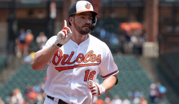 Trey Mancini y Buster Posey los Retornos del Año en el beisbol de Grandes Ligas