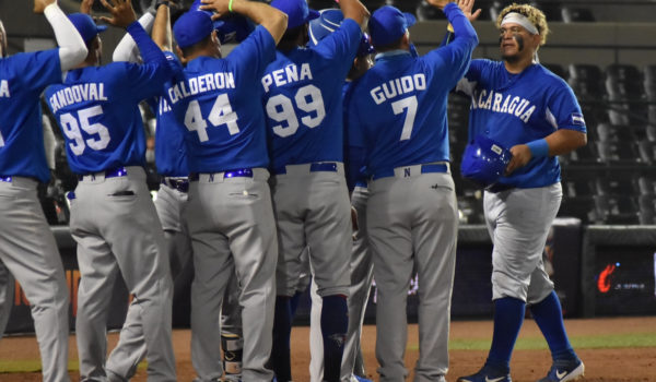 Nicaragua debutará contra Venezuela en el beisbol panamericano U23 en Colombia