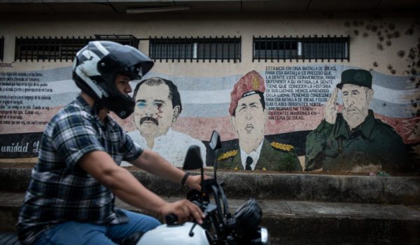 6 personajes nacionales que ayudaron a Ortega a regresar al poder y a consolidar una dictadura en Nicaragua
