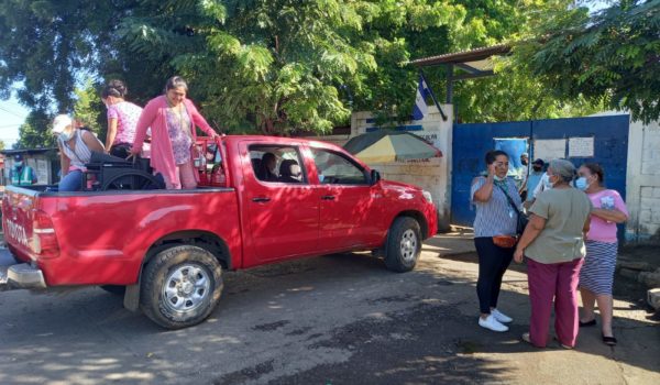 elecciones nicaragua