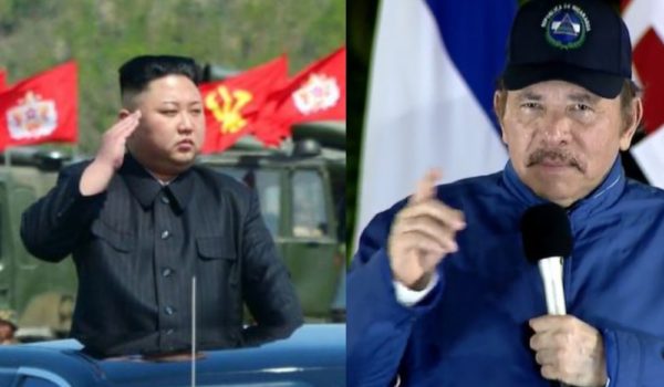 Qué puede ofrecerle Kim Jong-Un a Daniel Ortega. Rosario Murillo prometió profundizar  relaciones con el «camarada»
